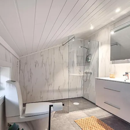 Cozy In Kysnesstrand With House Sea View