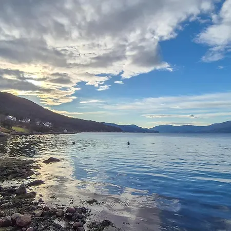 Amazing In Kysnesstrand With Wifi *