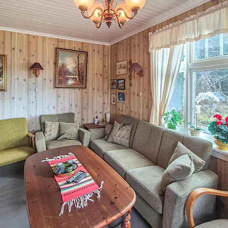 Cozy In Kysnesstrand With House Sea View Holiday home *
