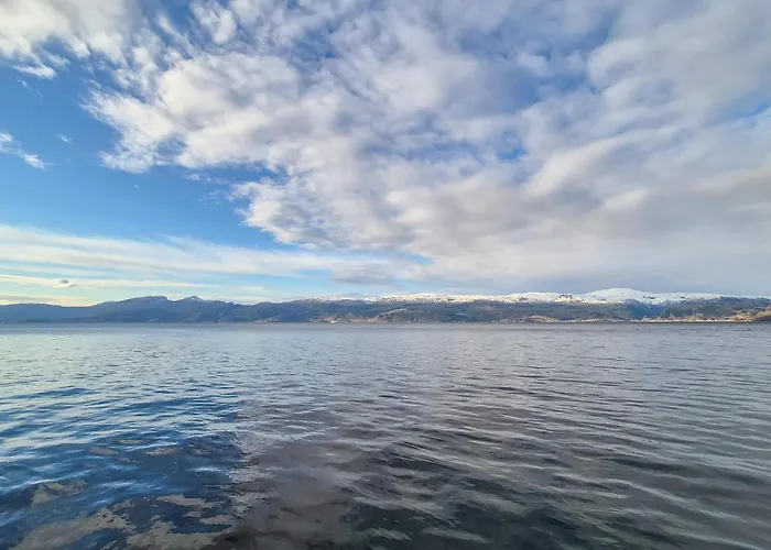 Amazing In Kysnesstrand With Wifi *
